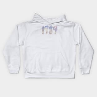 1989 Blue Sky Kids Hoodie